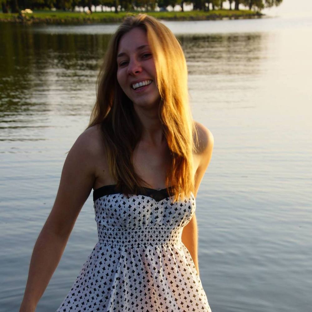 Meet your Posher, Kimberly